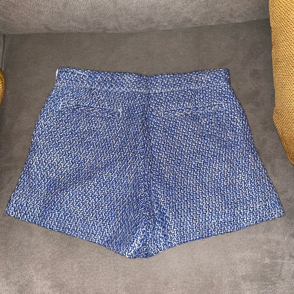 50%offw❤️ Janie and Jack Blue side zip NWT adjustable waist 8 509